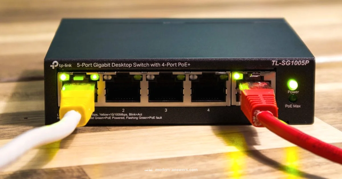 Modem-Router Setup - Modem Answers