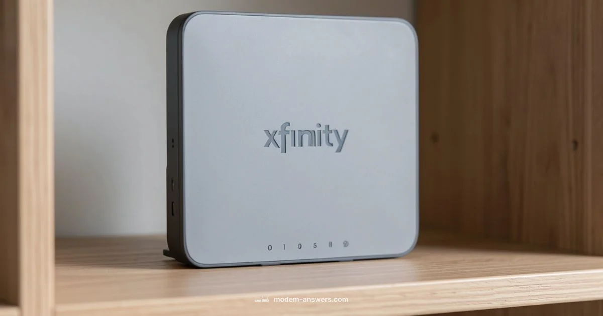 xb3 Xfinity Modem Guide xb3 Xfinity Modem Guide - Modem Answers