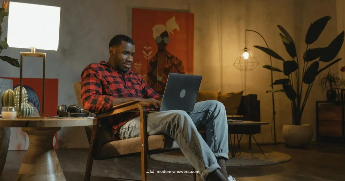 Modem Connection Guide Modem Connection Guide - Modem Answers