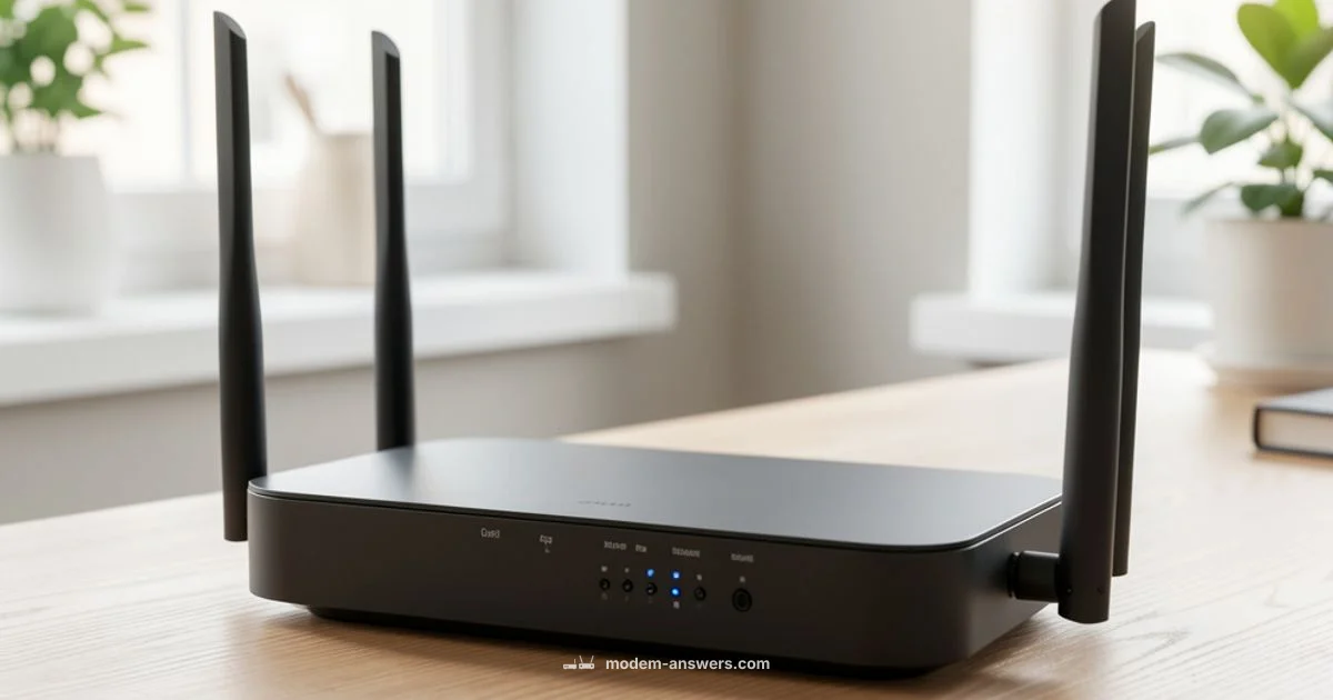 One Device Network - Modem Answers