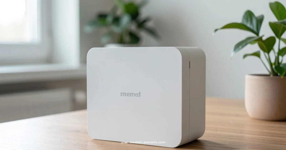 Modem Placement Guide - Modem Answers