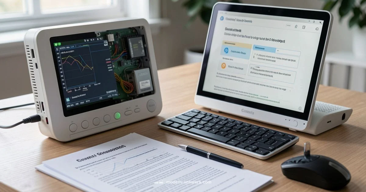 Modem Troubleshooting - Modem Answers
