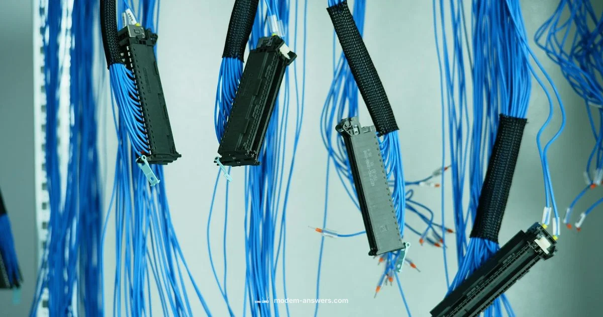 Fiber ONT Setup - Modem Answers