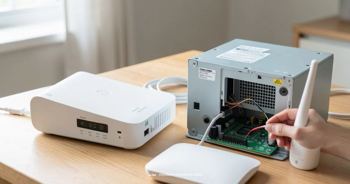 Get Modem Online - Modem Answers