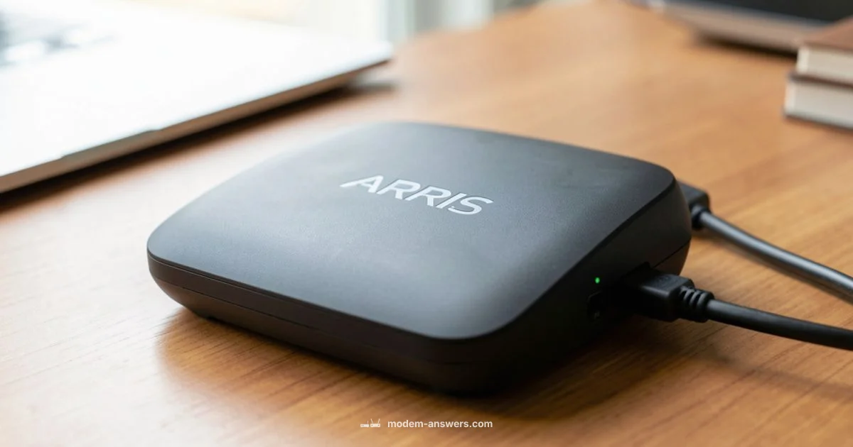 Surfboard SB6121 Guide - Modem Answers