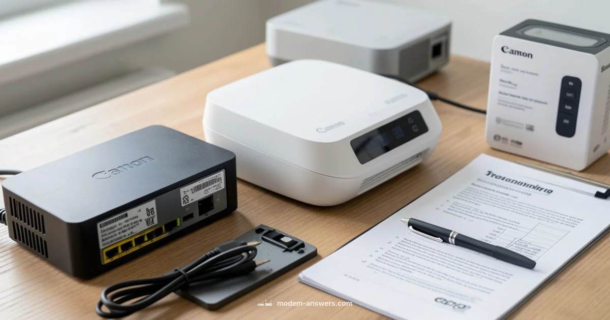 Modem No Internet - Modem Answers