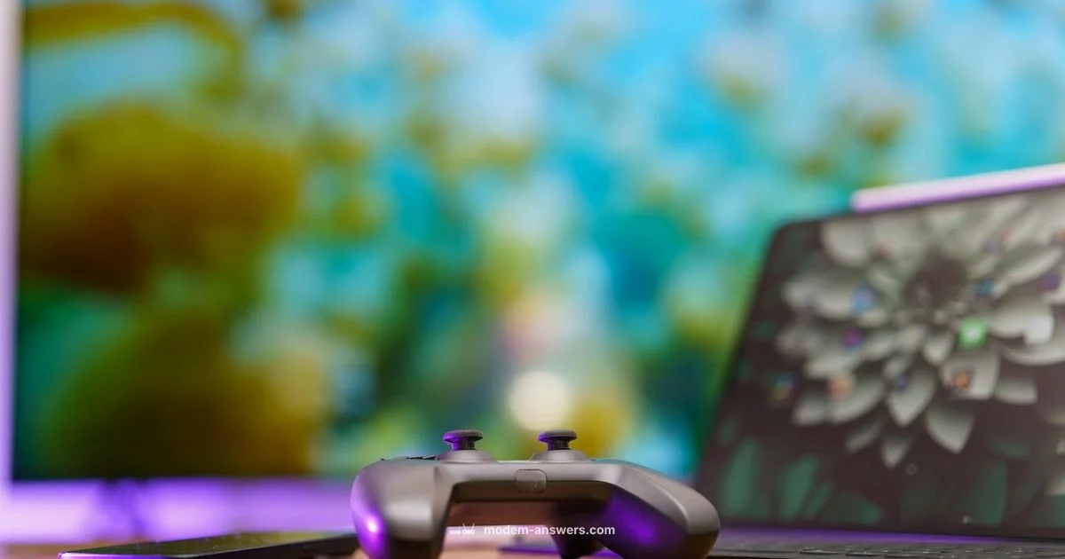 Best Gaming Modem 2026 - Modem Answers