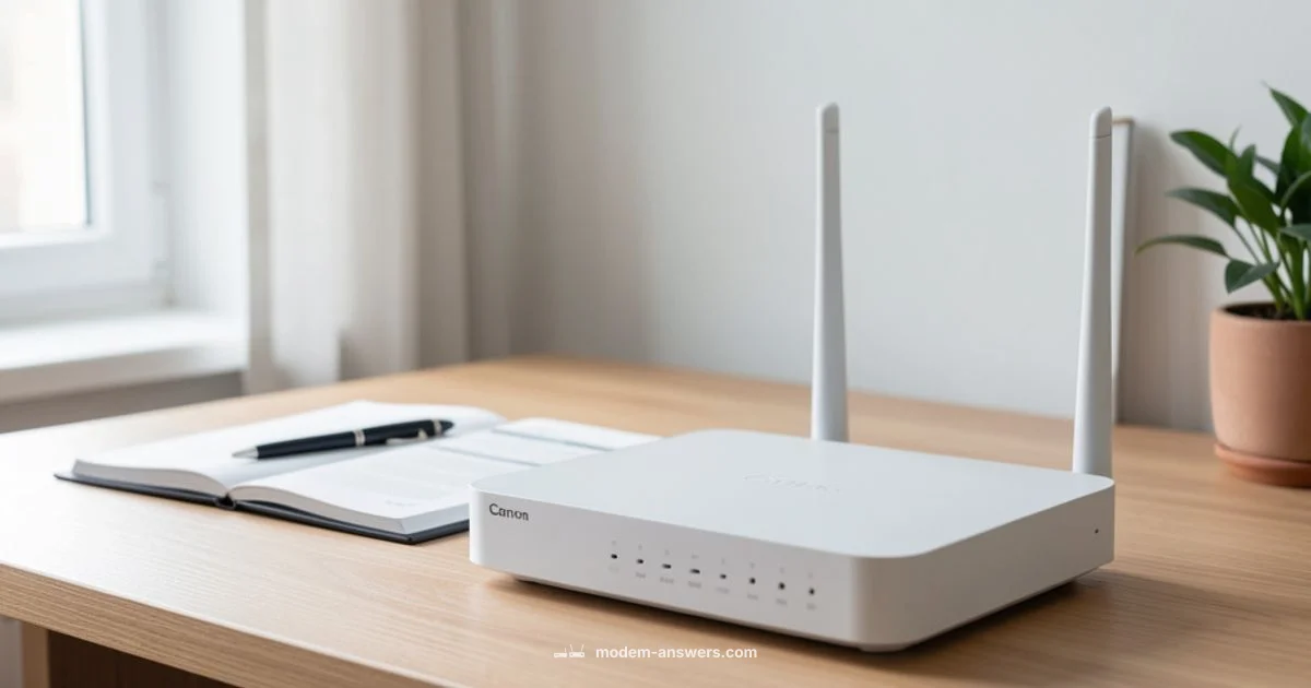 Access Modem Settings - Modem Answers