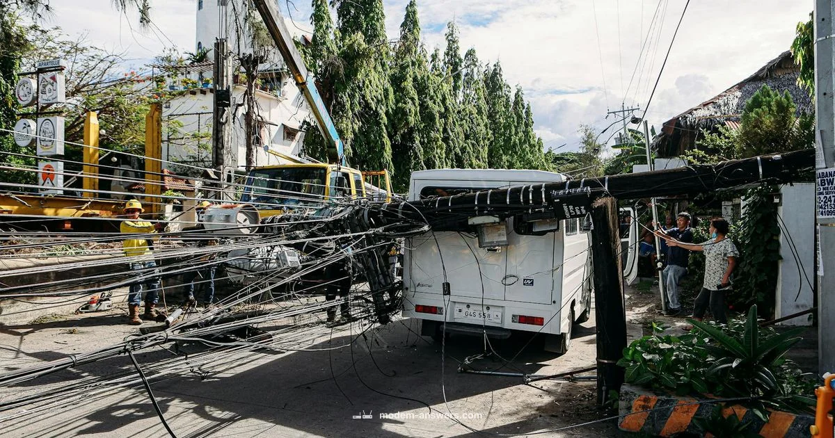 Power Outage Fix Power Outage Fix - Modem Answers