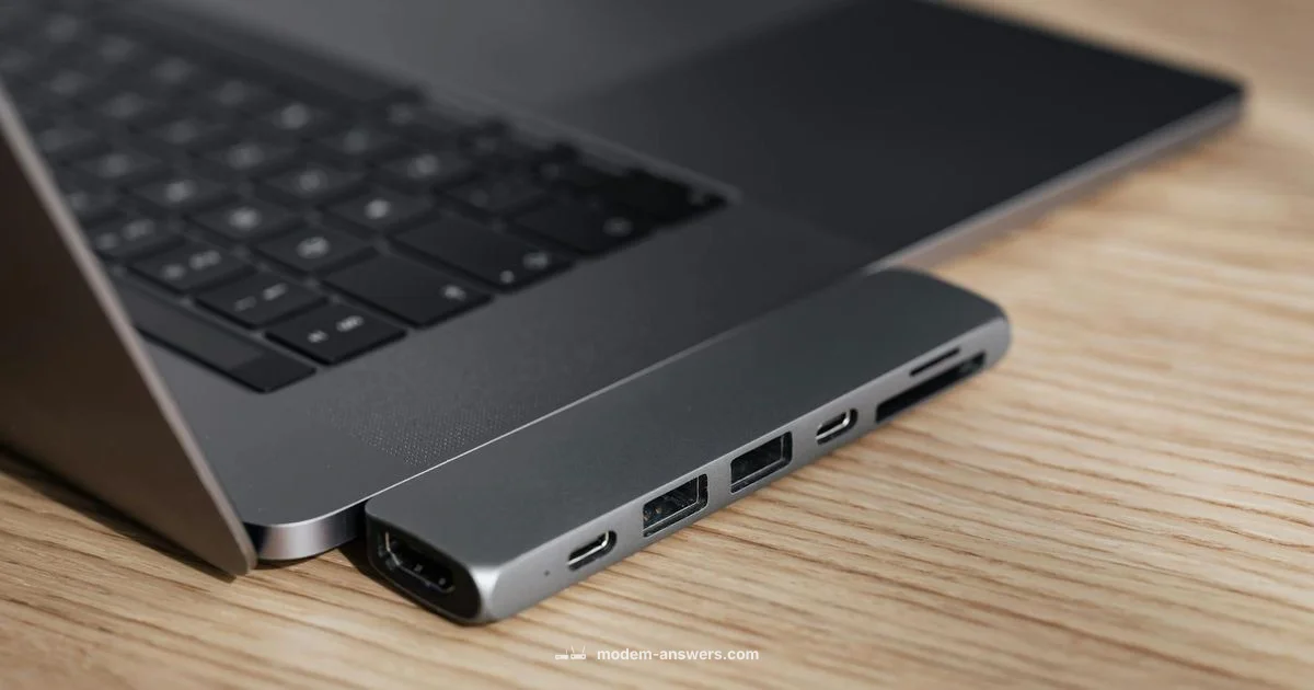 USB LTE Modem Guide USB LTE Modem Guide - Modem Answers