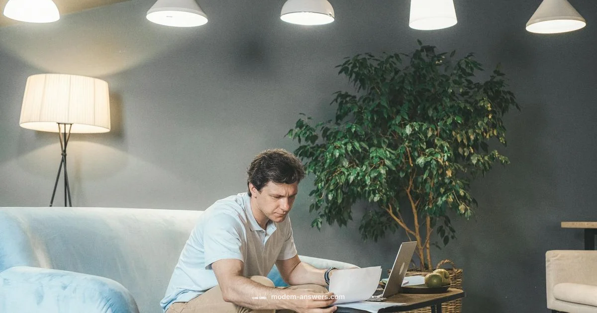 AC1200 Setup Guide - Modem Answers