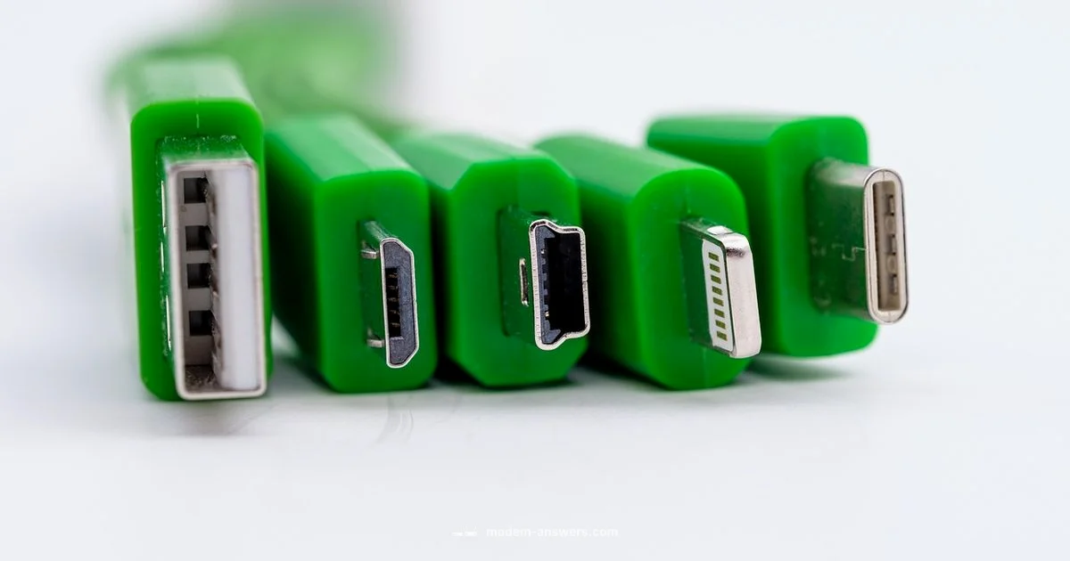 USB Modem Guide - Modem Answers