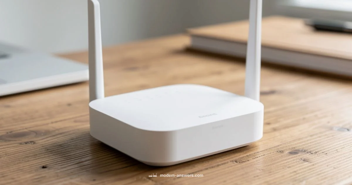 Secure Modem Access - Modem Answers