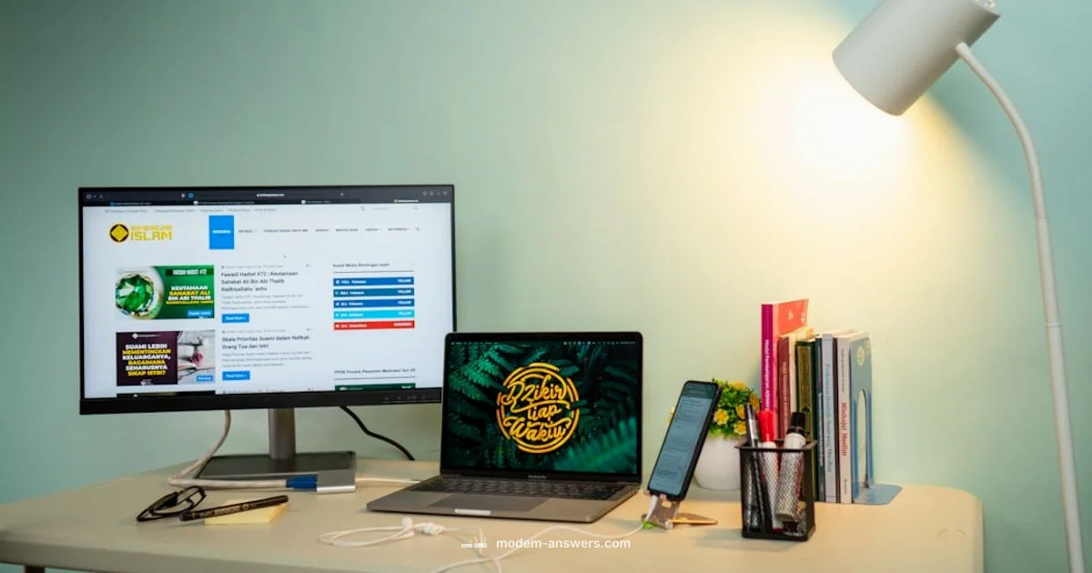 Standalone Modem Basics - Modem Answers