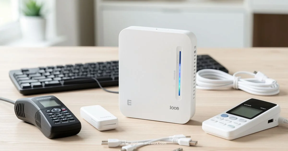 Modem Essentials - Modem Answers