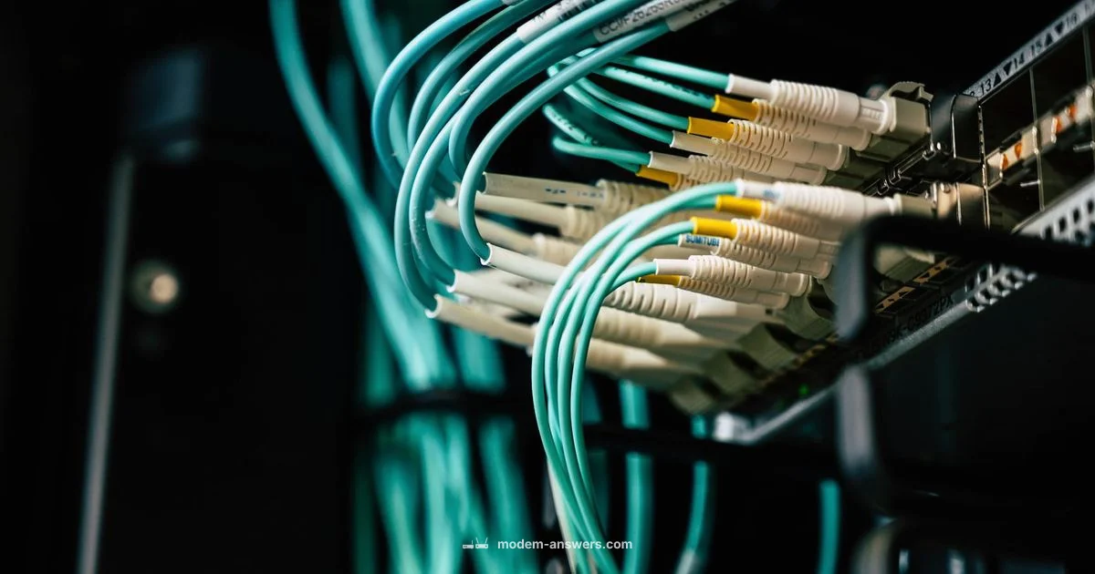 Modem Troubleshooting - Modem Answers