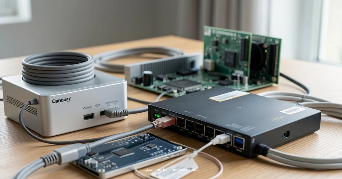 Gigabit Modem Guide - Modem Answers