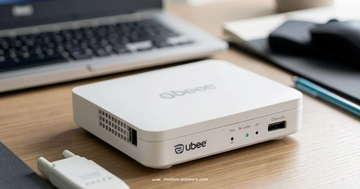 Ubee Modem Spectrum Guide - Modem Answers