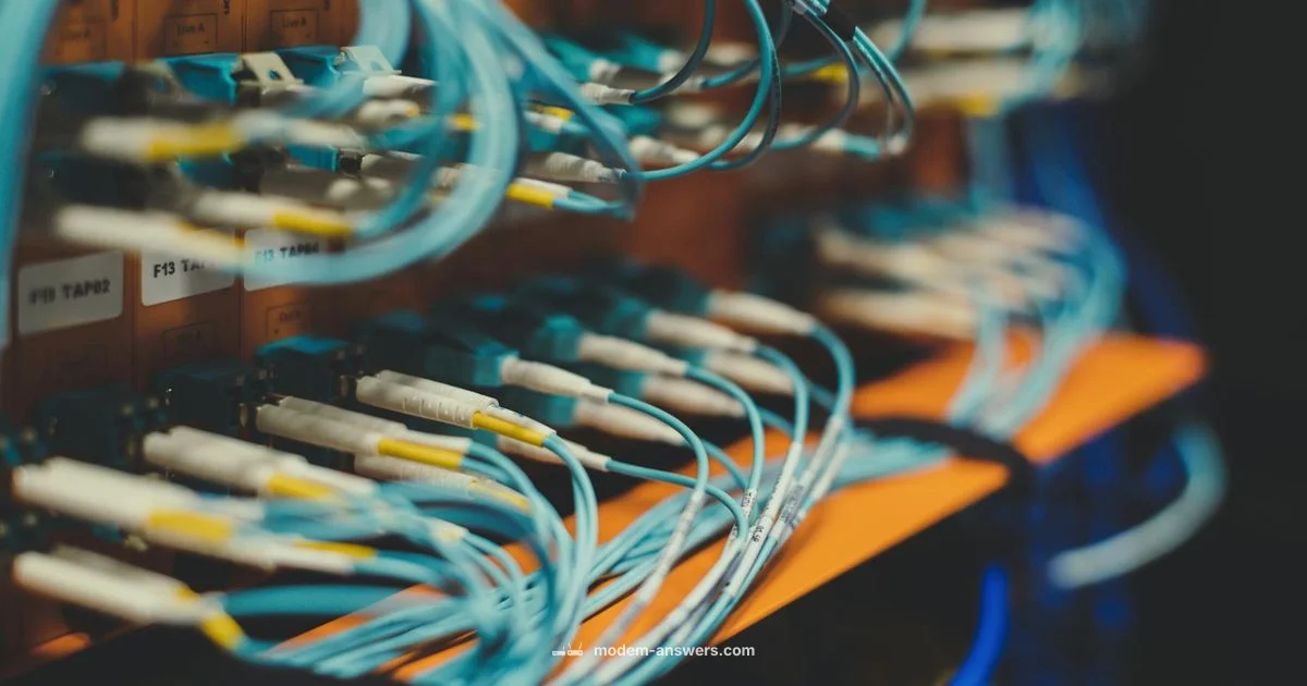 Spectrum Connection Fix - Modem Answers