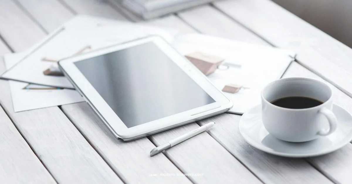 E-Waste Reality - Modem Answers