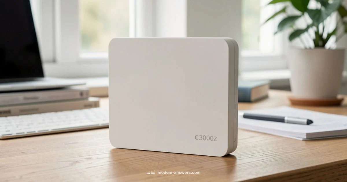 Understanding the c3000z Code - Modem Answers