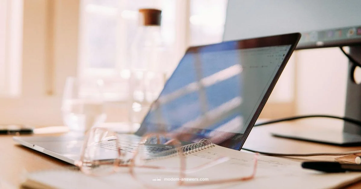 New Modem Guide - Modem Answers