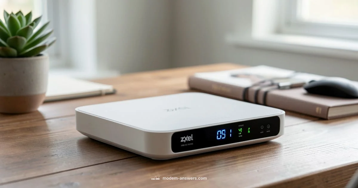 VMG3625 T50B Setup - Modem Answers