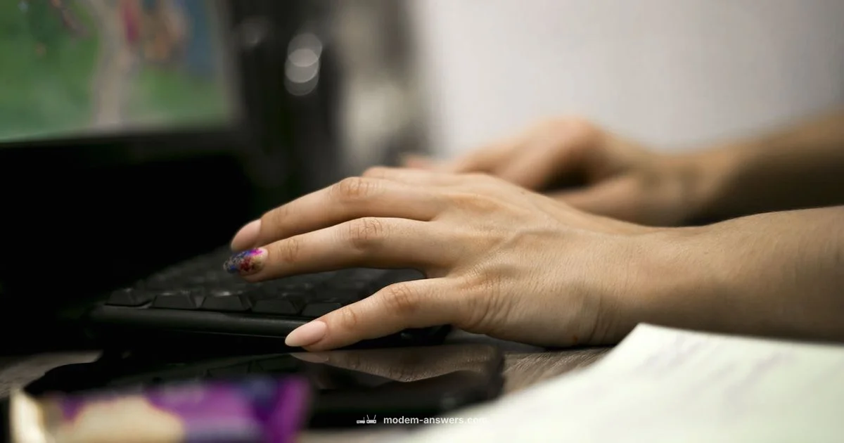 Phone Modem Guide - Modem Answers