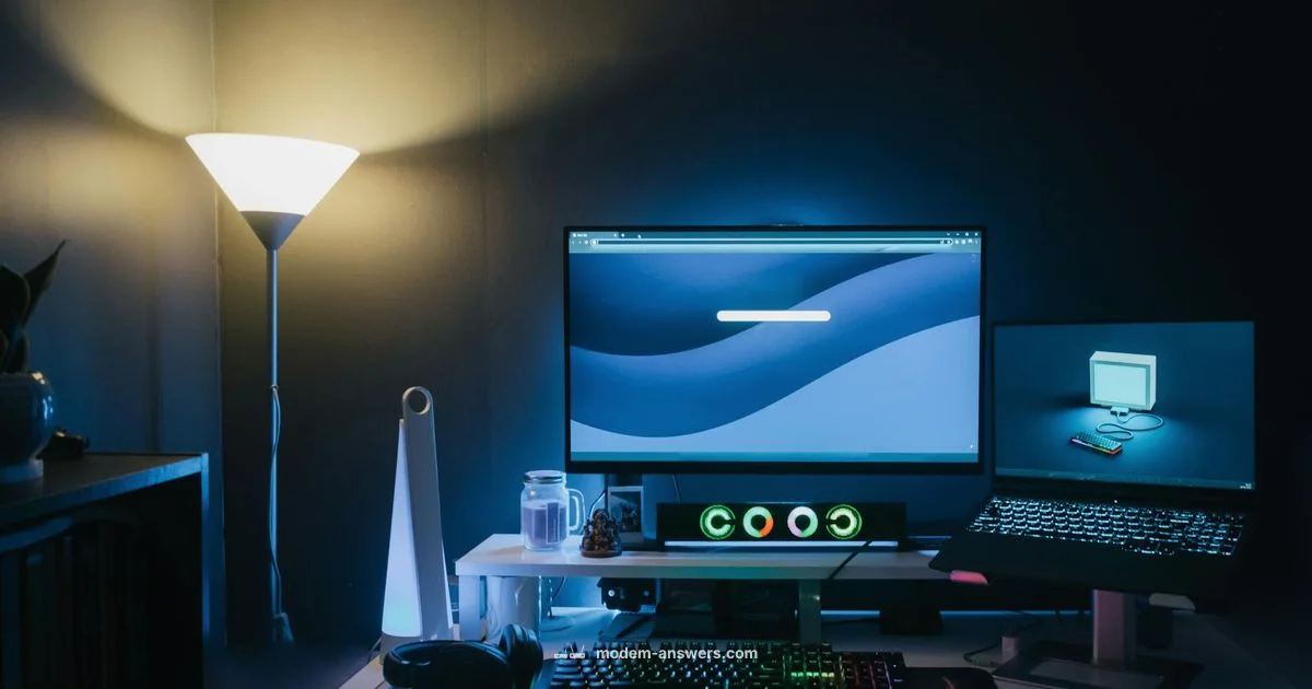 Modem Internet Essentials - Modem Answers