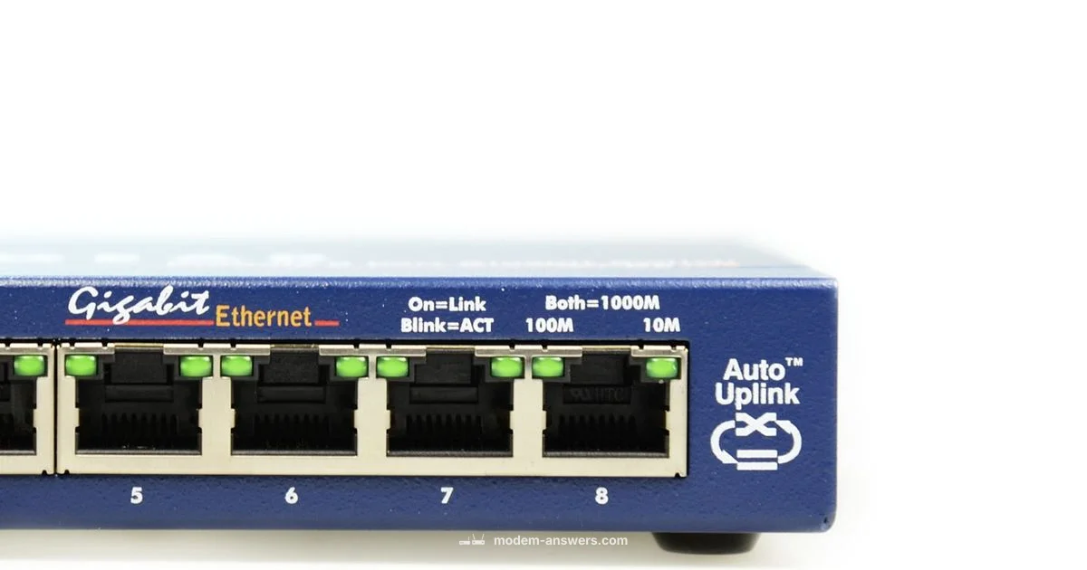 Expand Your Ports - Modem Answers