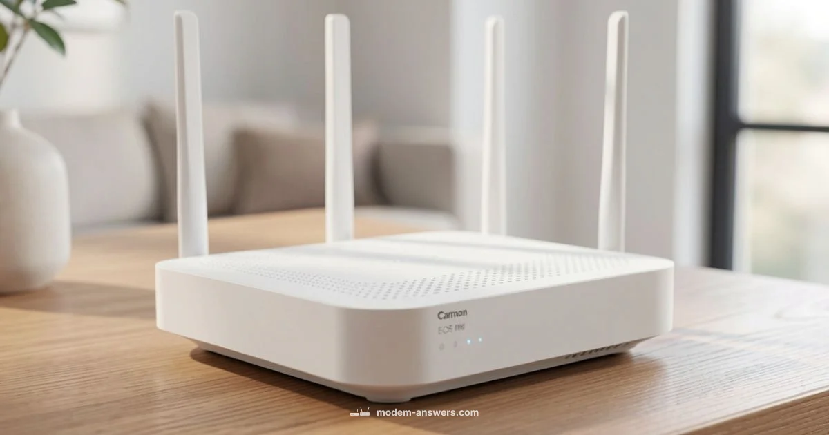 Built-in Modem WiFi - Modem Answers