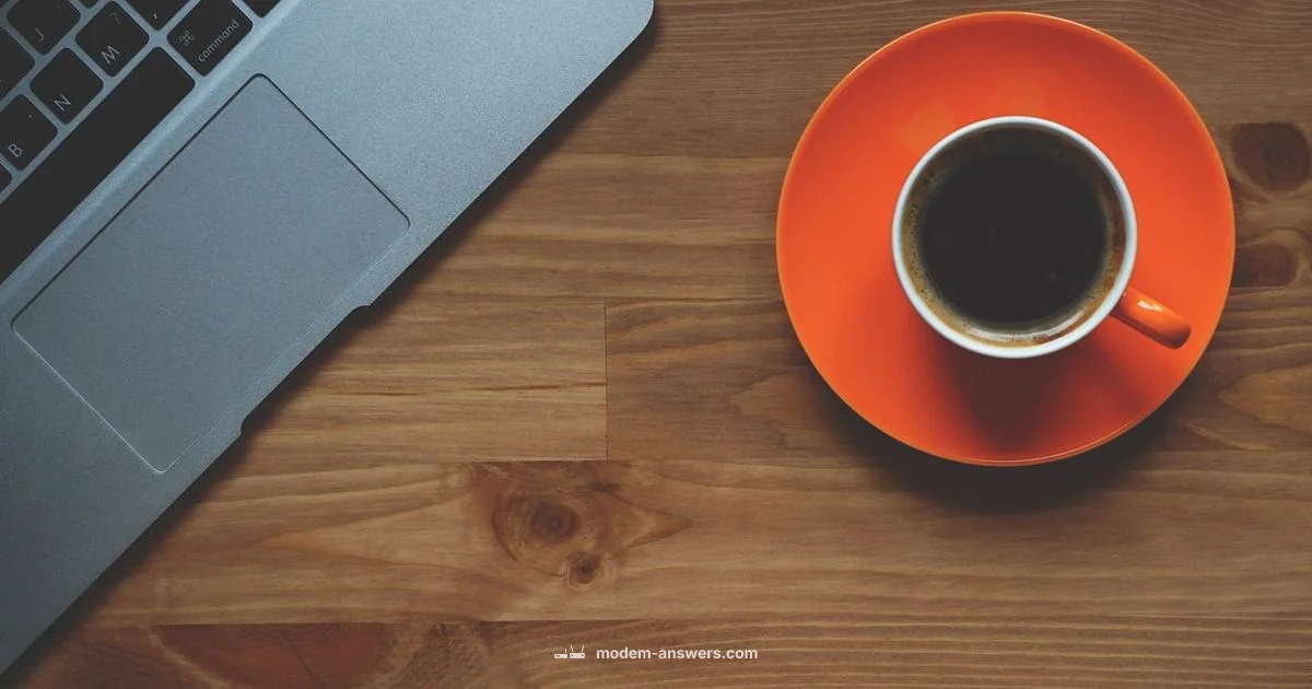 Modem Setup Guide - Modem Answers
