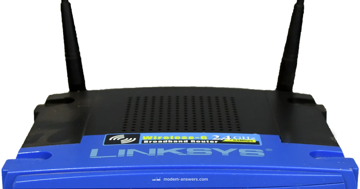 Modem Troubleshoot - Modem Answers