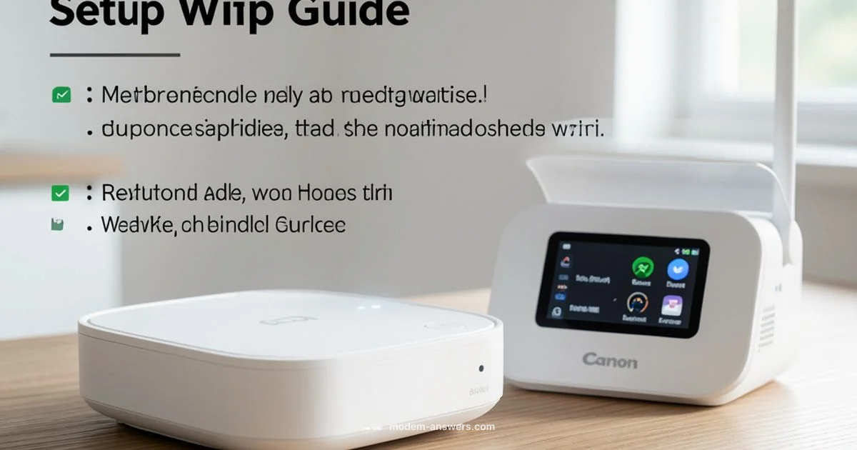 Wifi Without Modem - Modem Answers