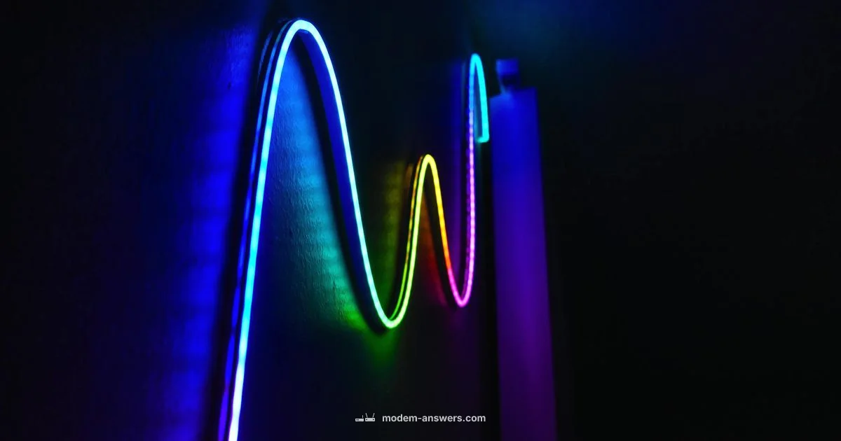 Red Light Troubleshooting - Modem Answers