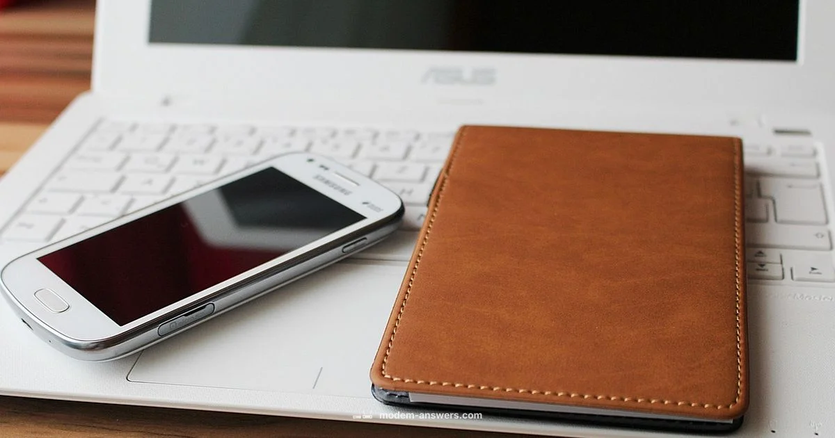 7550 in Action - Modem Answers