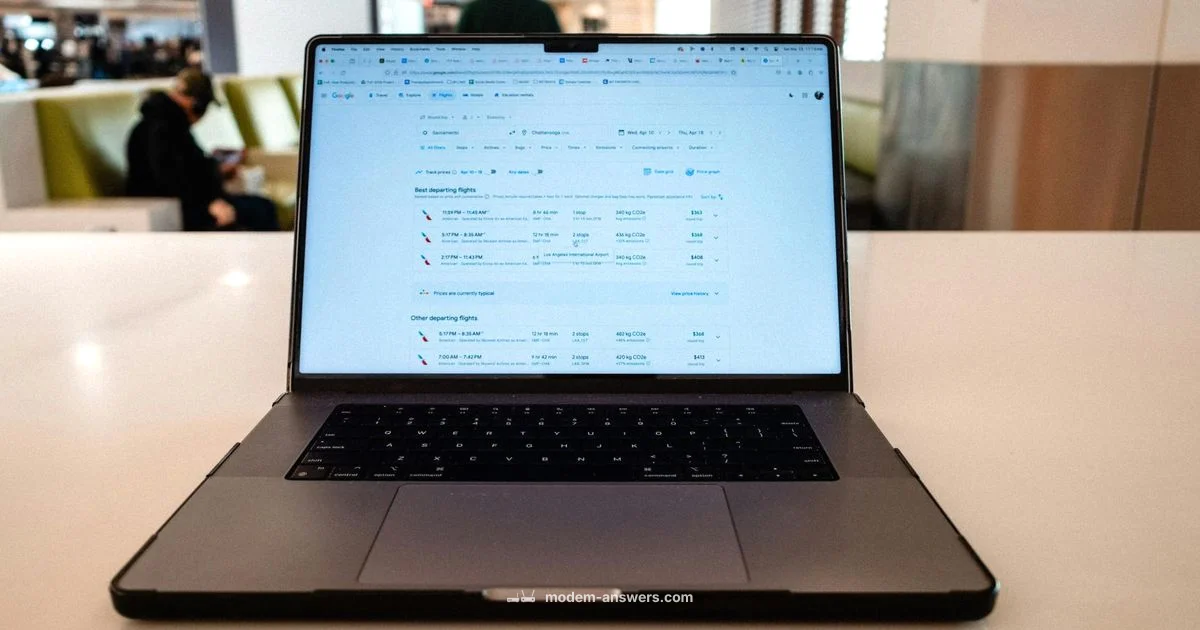Portable 5G Modem Guide - Modem Answers