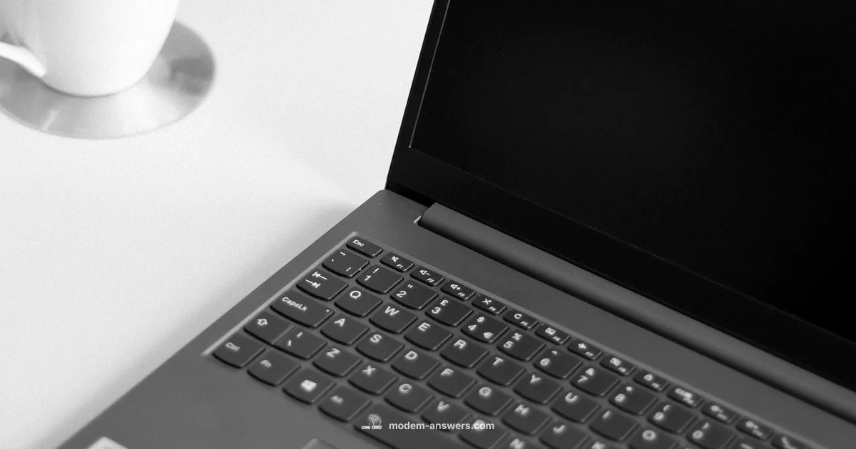 DSL Device Guide - Modem Answers