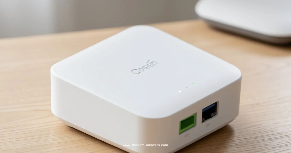 Modem Without Router - Modem Answers