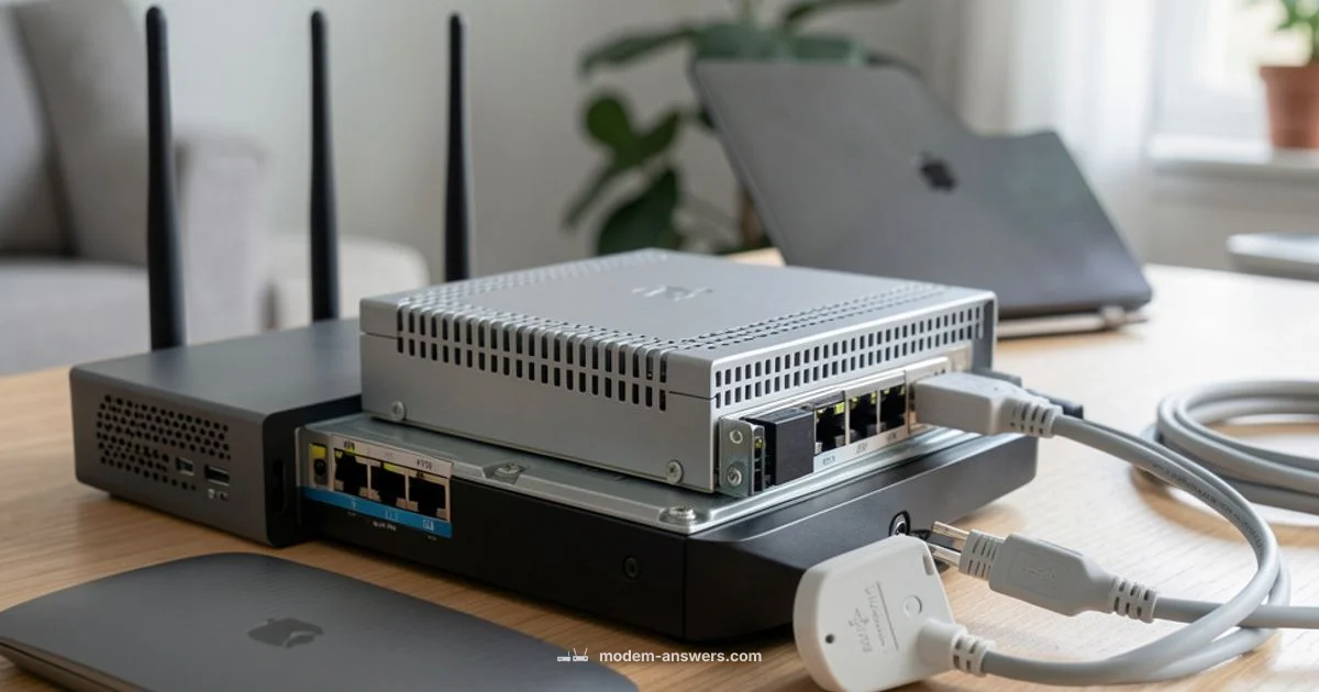 Modem Setup Guide - Modem Answers