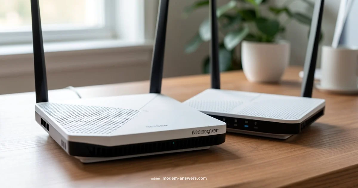 CM2000 Performance Overview - Modem Answers