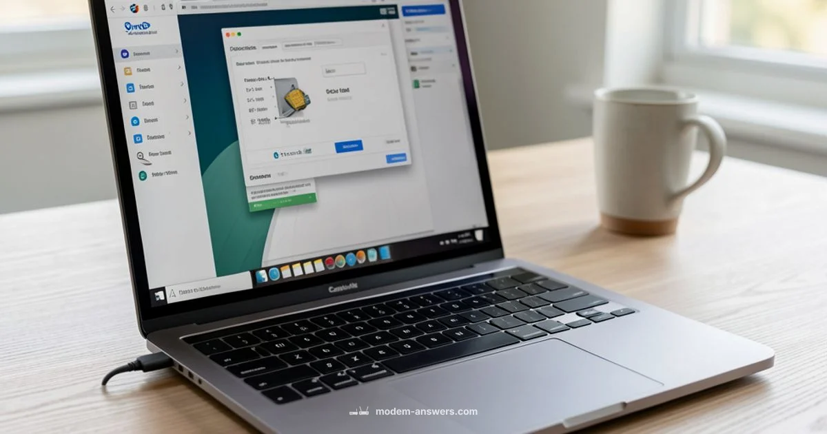 SIM Modem Setup - Modem Answers