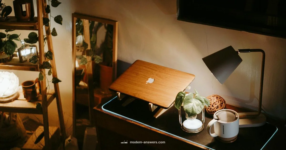 Power Cycle Modem - Modem Answers