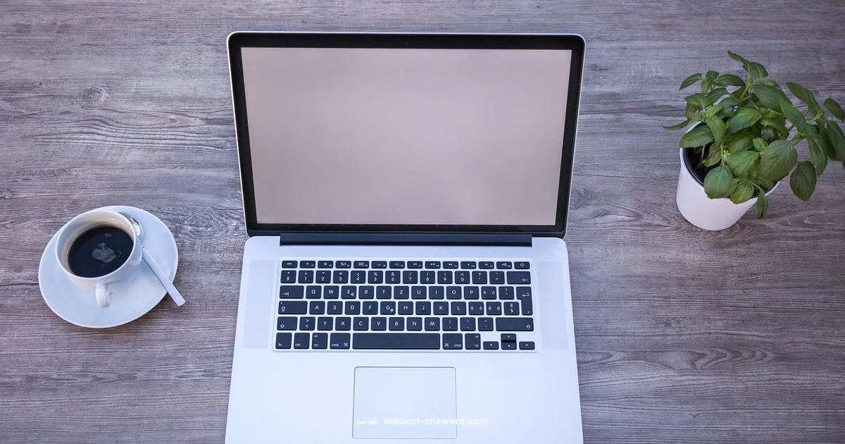 Cox Modem Guide - Modem Answers