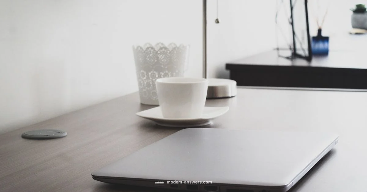 All in One Network - Modem Answers