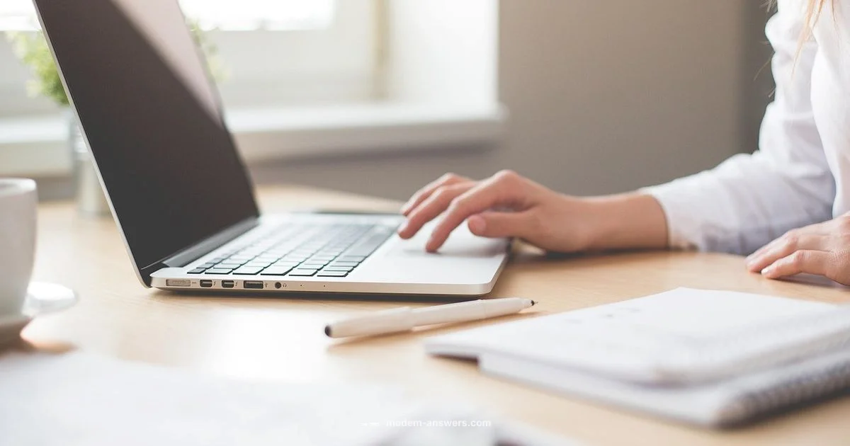 Modem Replacement Guide - Modem Answers