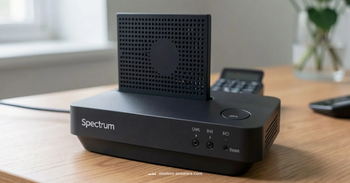 Spectrum Modems Guide - Modem Answers