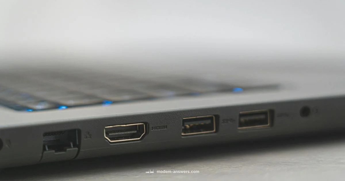 Multiport Modem Setup - Modem Answers