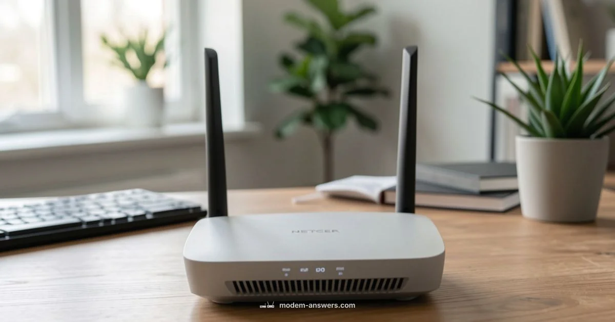 AC1900 Modem Router - Modem Answers
