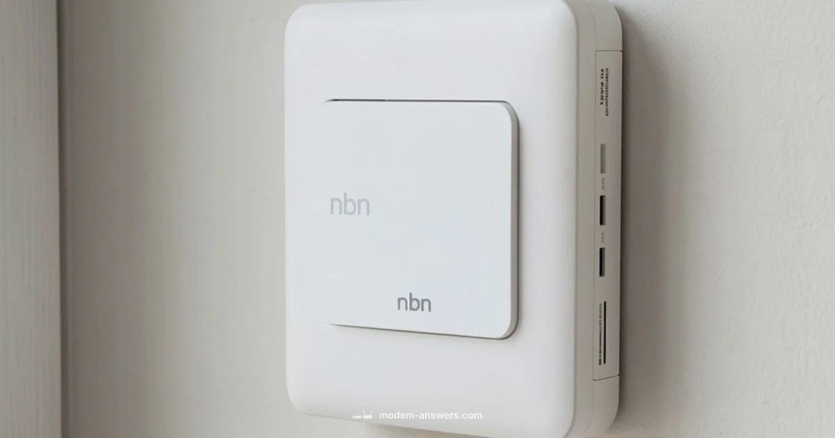 Modem Distance Guide - Modem Answers